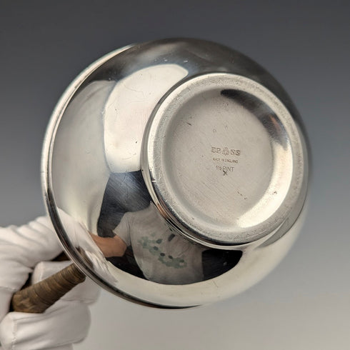 英國復古鍍銀 1.5 品脫澤西水壺